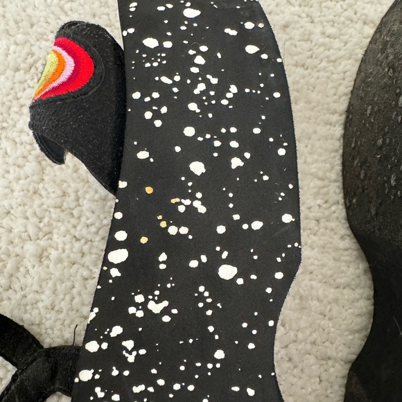 Rocket Dog platform space sandals - Size 7 - Picture 6 of 7